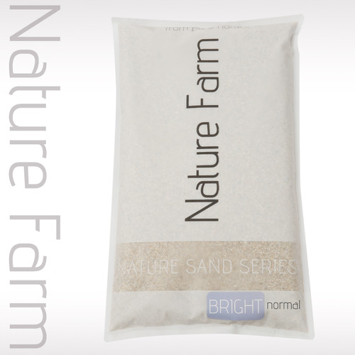 Nature Sand BRIGHT normal 3.5kg 브라이트 노멀 3.5kg (0.3mm~0.8mm) 