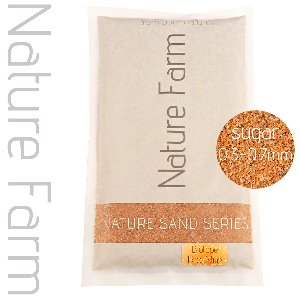Nature Sand Rio Nile sugar 2kg 네이처 샌드 비오톱 나일 슈가 2kg(0.3mm~0.7mm)