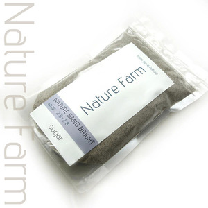 Nature Sand BRIGHT sugar 800g 브라이트 슈가 800g (0.2mm~0.3mm) 