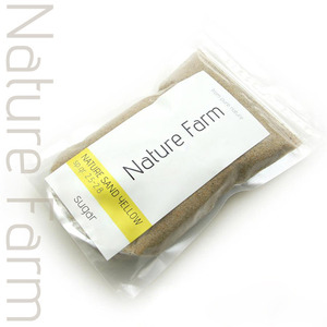 Nature Sand YELLOW 800g 옐로우 슈가 800g (0.2mm~0.5mm) 
