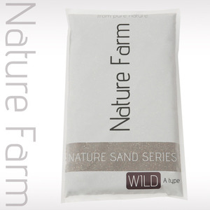 Nature Sand WILD A type 2kg 네이처 샌드 와일드 A 타입 2kg (0.3mm~0.6mm) 