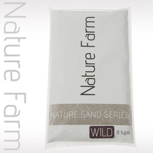 Nature Sand WILD B type 2kg 네이처 샌드 와일드 B 타입 2kg (0.4mm~0.9mm) 